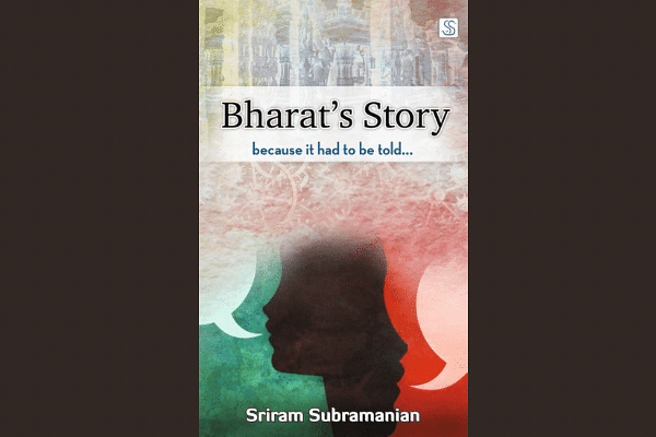 Book cover of ‘Bharat’s Story’