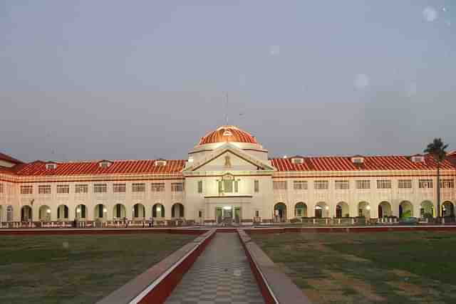 Patna High Court. (Pic Via Facebook)