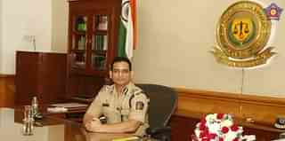 Hemant Nagrale, Mumbai Police Commissioner from 17 March 2021.( Pic Via Mumbai Police/Twitter