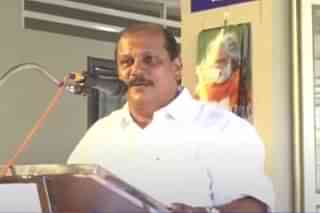 Kerala MLA P C George (Pic Via YouTube)