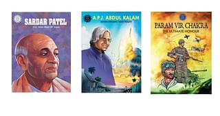 Some recent titles of Amar Chita Katha