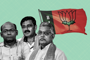 Bengal BJP leaders who have been making intemperate statements this election season