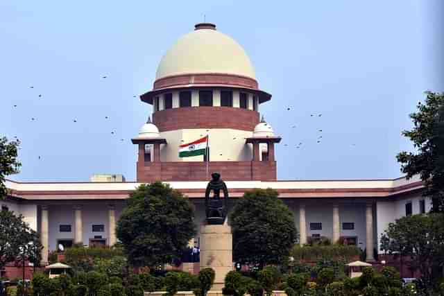 Supreme Court of India (Sonu Mehta/Hindustan Times via Getty Images)