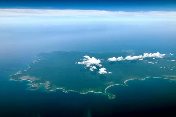 Great Nicobar Island (Twitter)