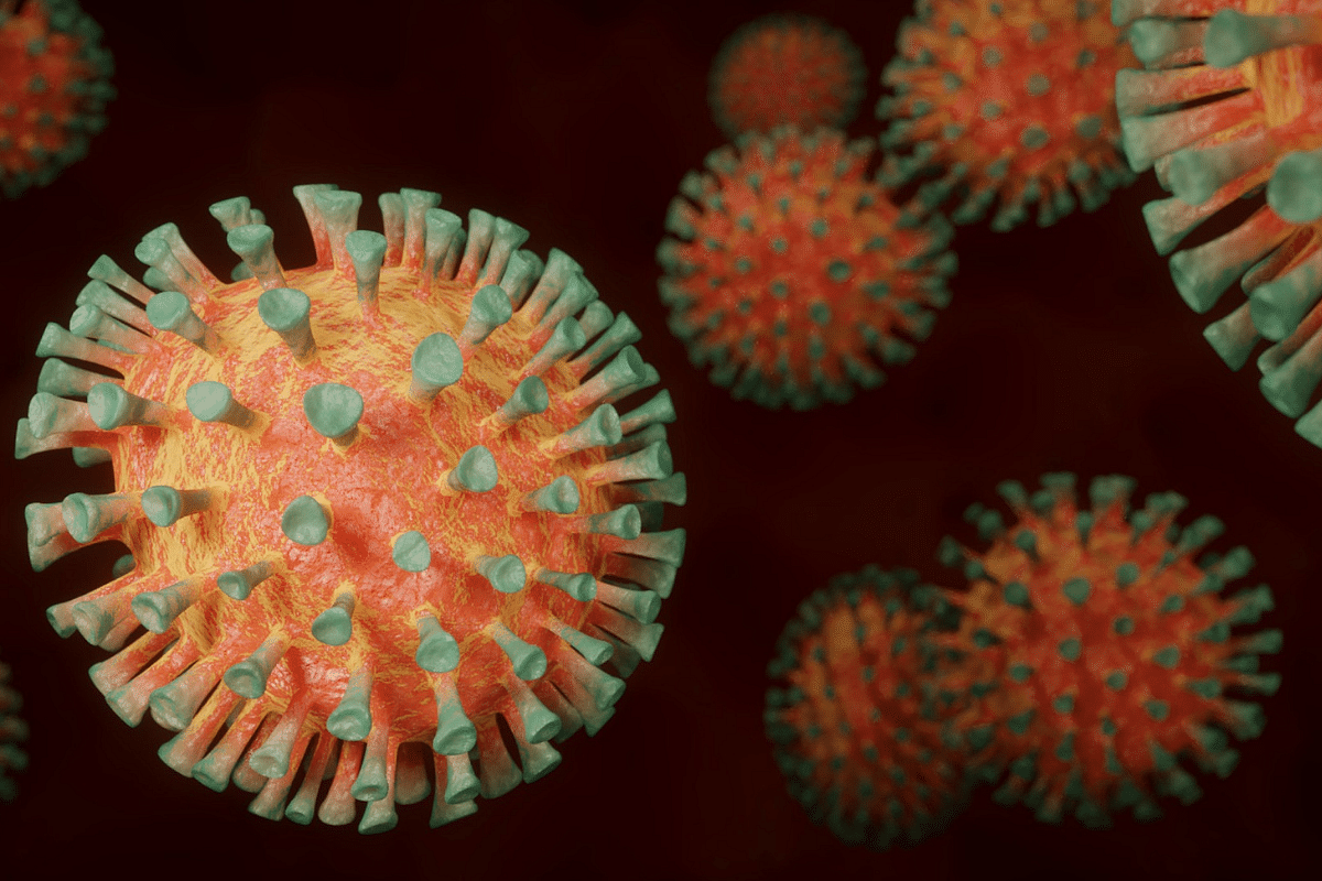 A representative image for coronavirus