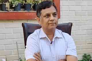 Dr Gobardhan Das (Ujita Bhardwaj/ThePrint)