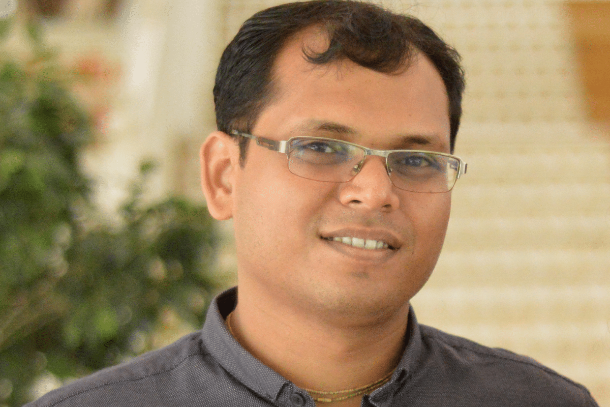 Dr Pawan Goyal is an associate professor at IIT Kharagpur.