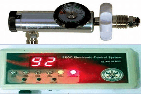 DRDO's Oxycare System