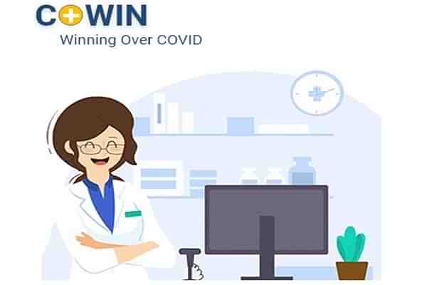 CoWIN app