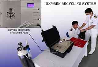 Oxygen Recycling System (PIB)
