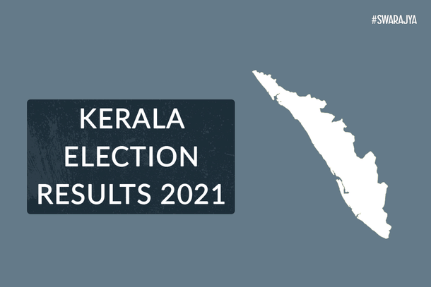 BJP is leading in three seats.