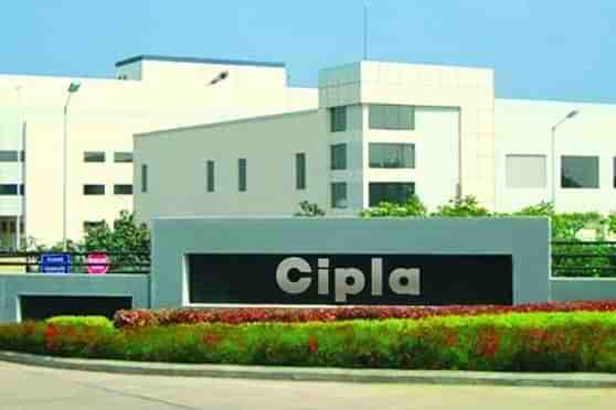 A Cipla office.