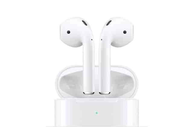 Apple Airpods (representative image)