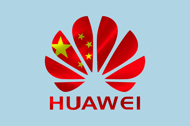 Huawei shown the door.