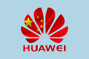 Huawei shown the door.