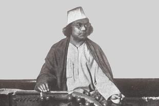 Kazi Nazrul Islam (Wikimedia Commons)