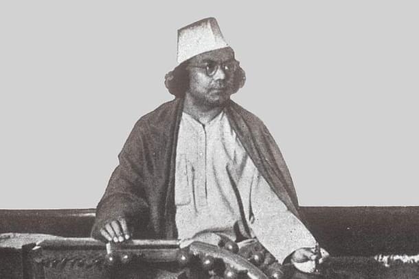Kazi Nazrul Islam (Wikimedia Commons)