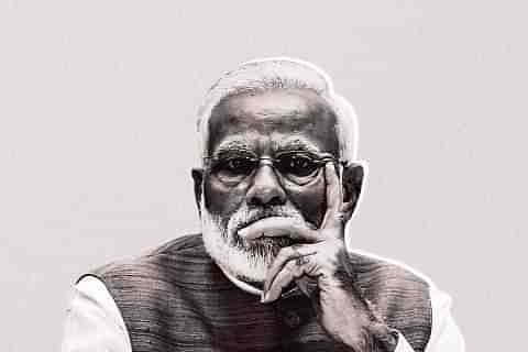 Prime Minister Narendra Modi.