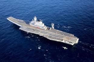 INS Vikramaditya (Pic Via Wikipedia)
