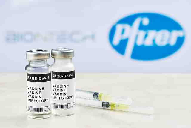 Pfizer vaccine