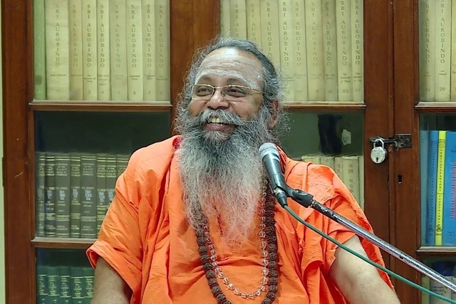 Pujyasri Omkarananda Mahaswamigal