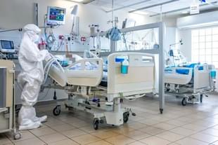 Hospital in Israel (Facebook)