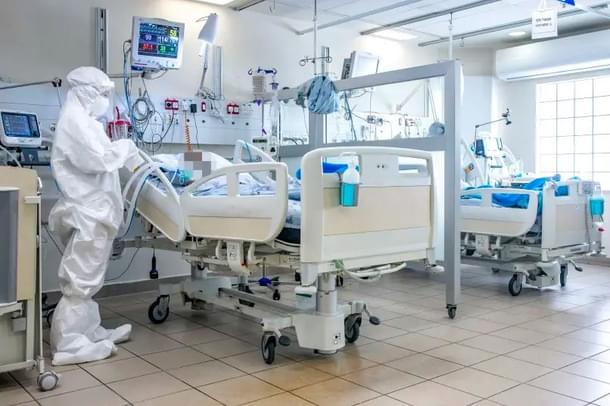 Hospital in Israel (Facebook)