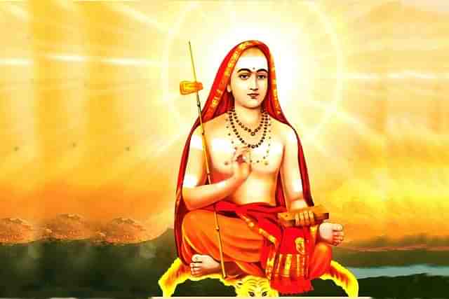 Sri Adi Shankaracharya 