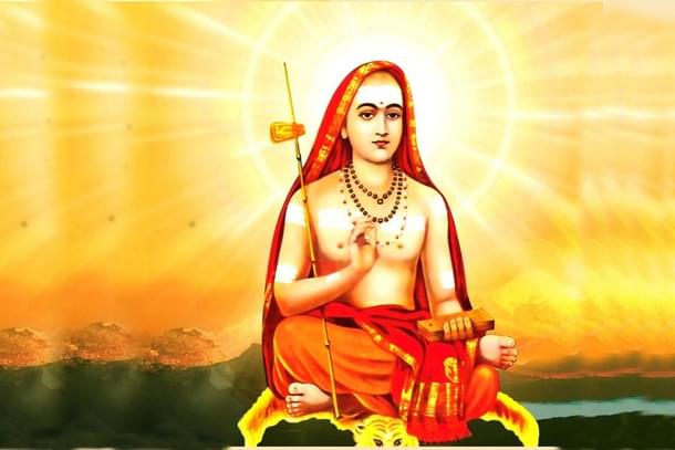 Sri Adi Shankaracharya