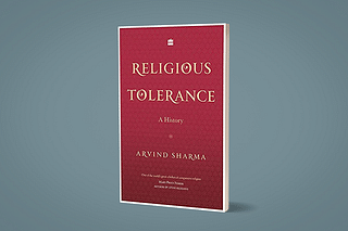 The cover of Professor Arvind Sharma's 'Religious Tolerance: A History'.