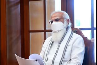 Prime Minister Narendra Modi (PMO)