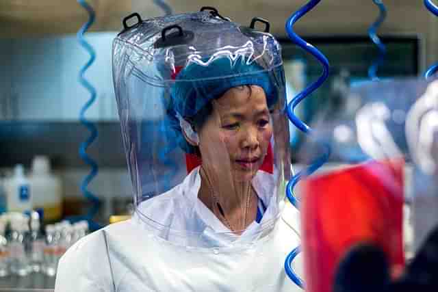 Dr Shi Zhengli, the 'bat woman' of China (Facebook) 