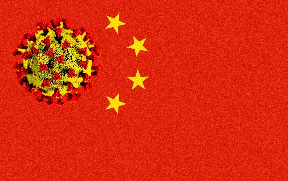 Coronavirus and China.