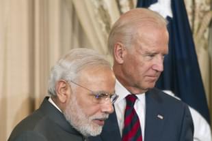 Prime Minister Narendra Modi and US President Joe Biden (PMO)