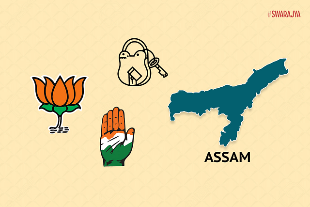 Assam election results 