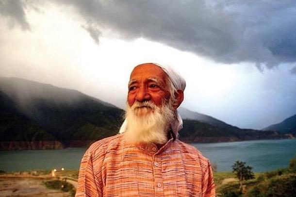 Shri Sunderlal Bahuguna (Twitter)