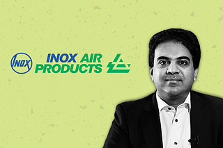 Siddharth Jain, director of INOX Air Products.