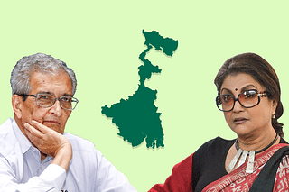 Amartya Sen and Aparna Sen.