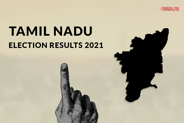 Tamil Nadu Assembly Elections 2021