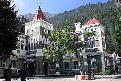 The Uttarakhand High Court.