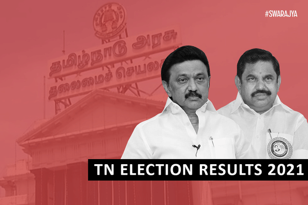 Tamil Nadu Assembly Elections 2021