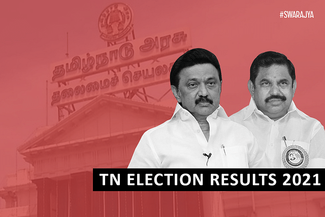 Tamil Nadu Assembly Elections 2021