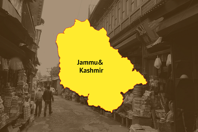 Jammu and Kashmir.