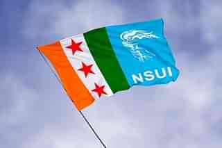NSUI flag. (Facebook)