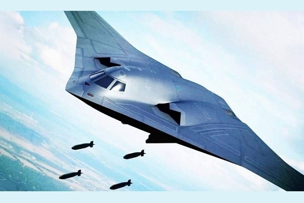 China Conducting Final Trials Of Its Xian H-20 Strategic Stealth