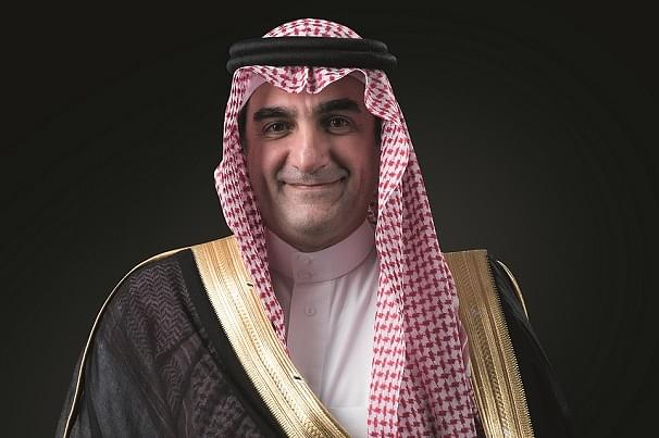 Saudi Aramco's Chairman Yasir Al-Rumayyan (Aramco)