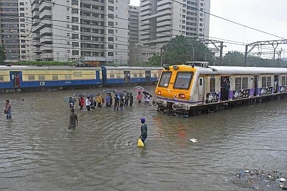 Mumbai monsoon.