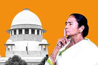 Why did the apex court registry keeping the petitions related to Bengal violence pending for days? 