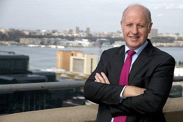 Dr Peter Daszak
