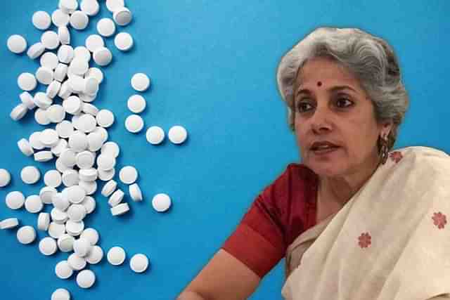 WHO Chief Scientist  Dr Soumya Swaminathan